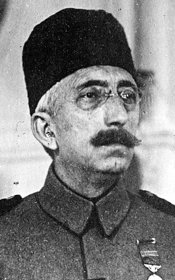 Sultan Mehmed VI Vahideddin