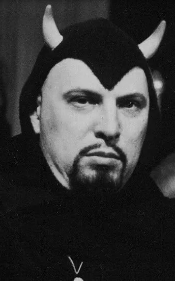 Anton LaVey