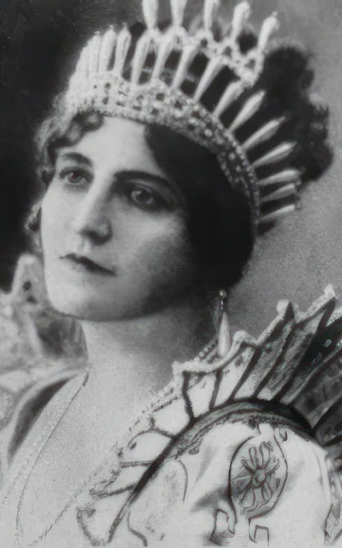 Georgette Sorelle