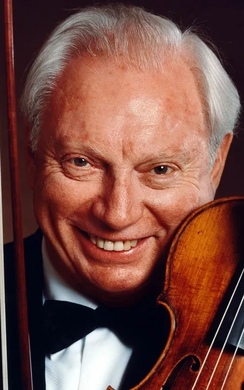 Isaac Stern