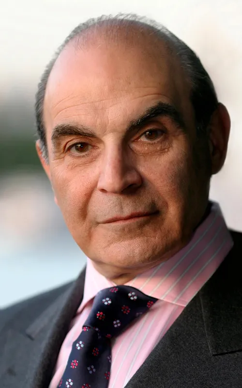 David Suchet