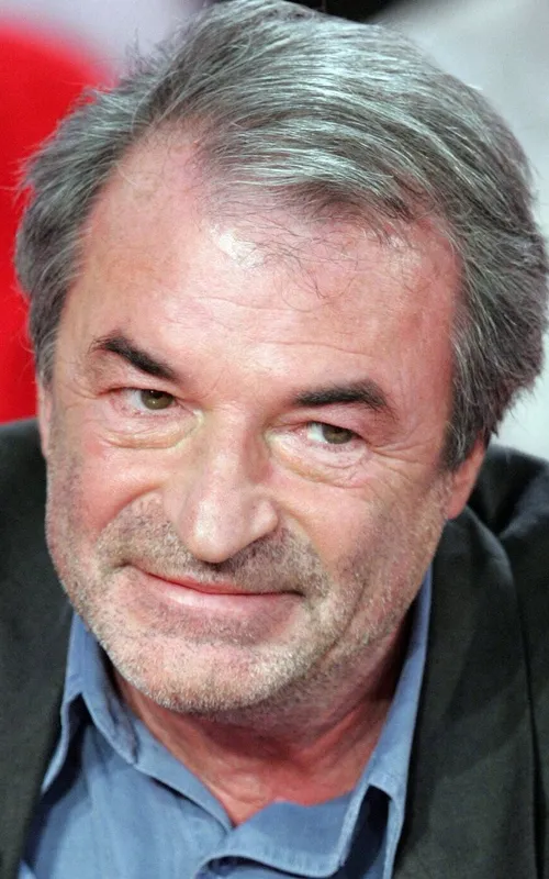 Olivier Rolin