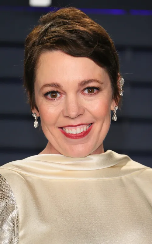 Olivia Colman