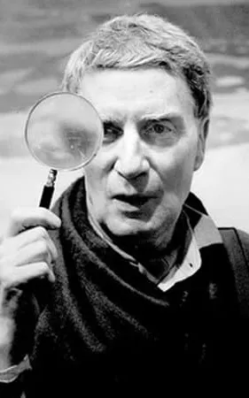 Brion Gysin