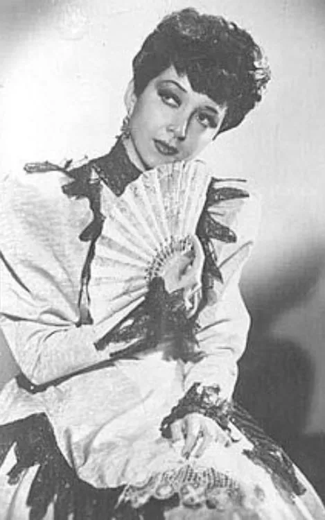 María Antinea