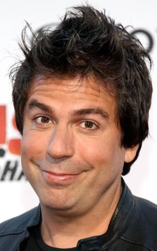 Greg Giraldo