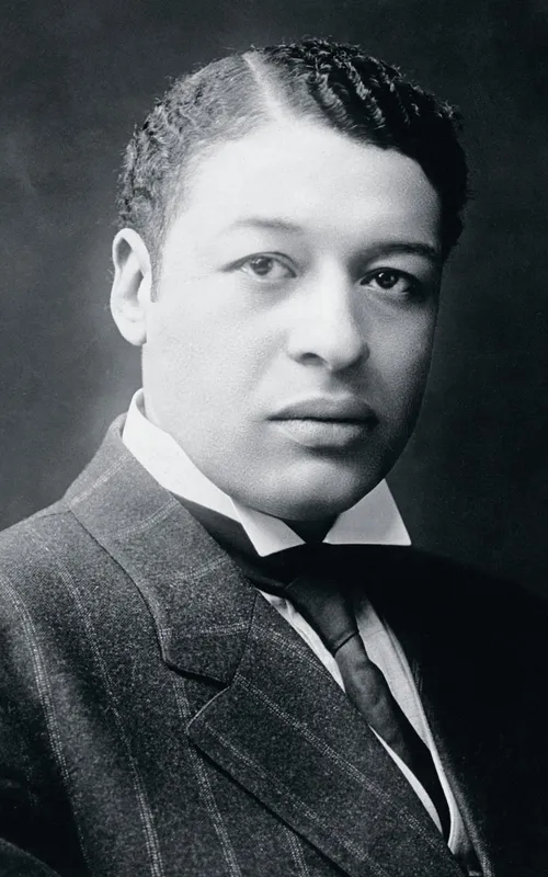 Bert Williams