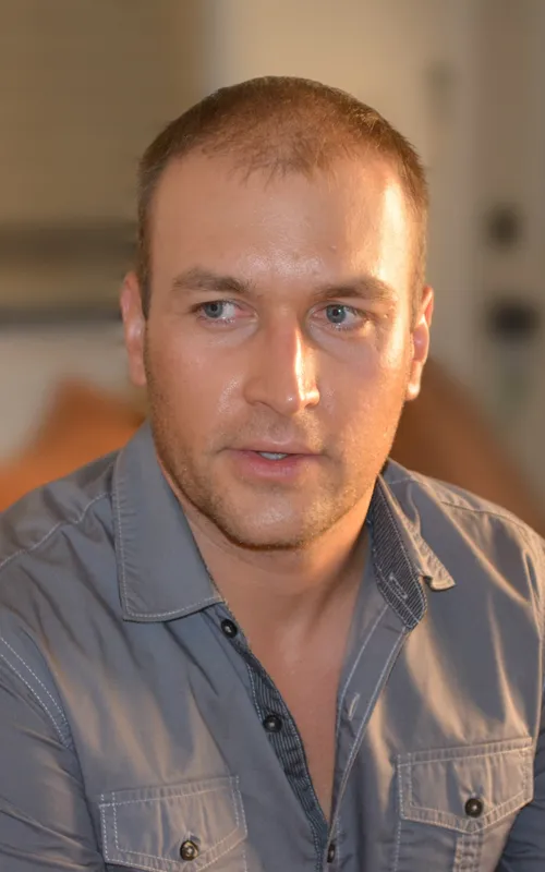 Dmitri Raskes