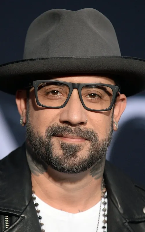 AJ McLean