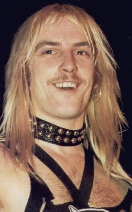 Jeffrey 'Mantas' Dunn