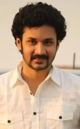 Vishnu Kumar