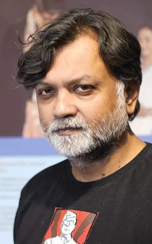 Srijit Mukherji