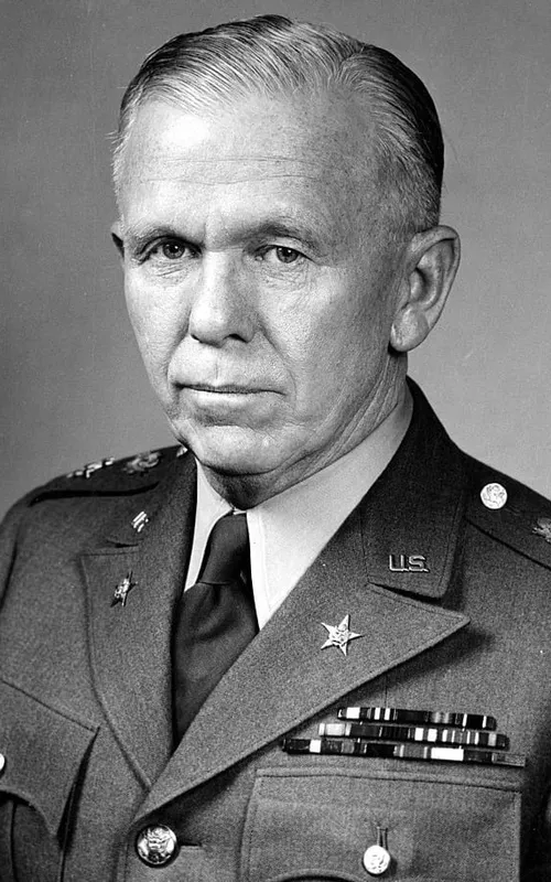 George C. Marshall