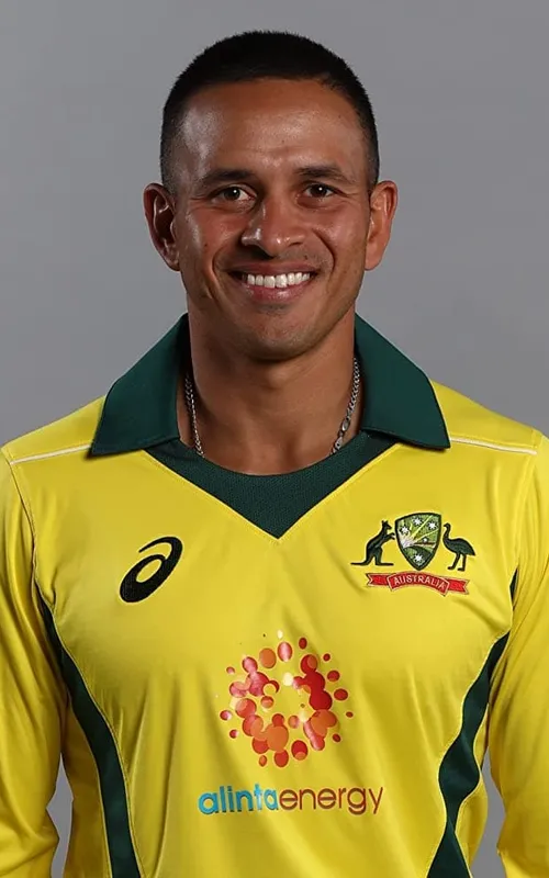 Usman Khawaja