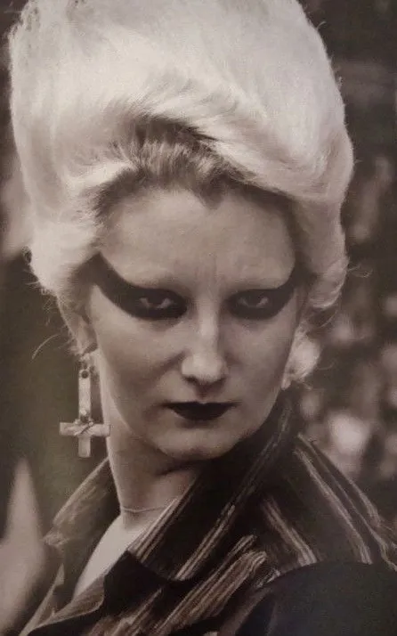 Pamela Rooke
