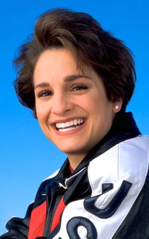 Mary Lou Retton