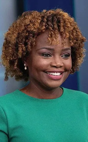 Karine Jean-Pierre