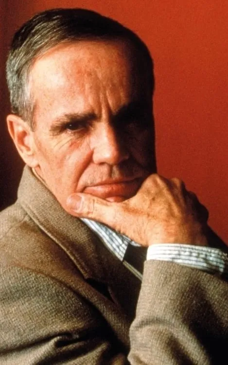 Cormac McCarthy