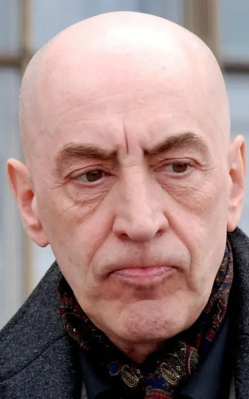 Oleg Shklovsky