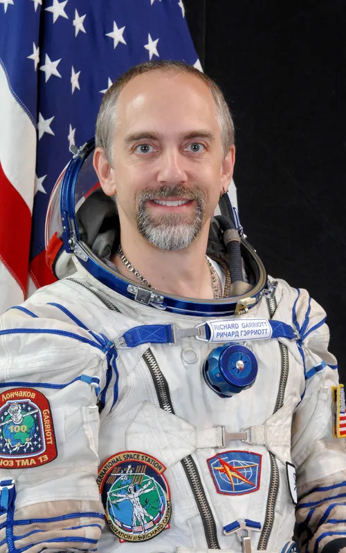 Richard Garriott