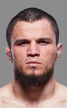 Umar Nurmagomedov