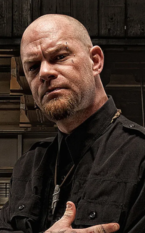 Ivan L. Moody