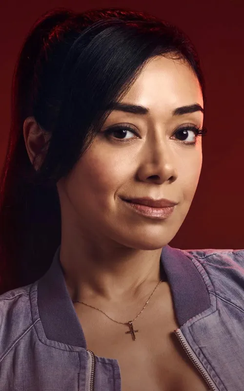 Aimee Garcia