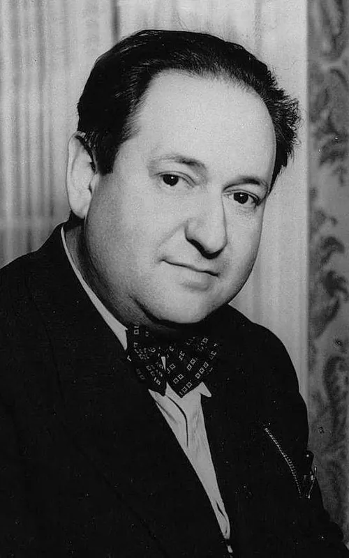 Erich Wolfgang Korngold