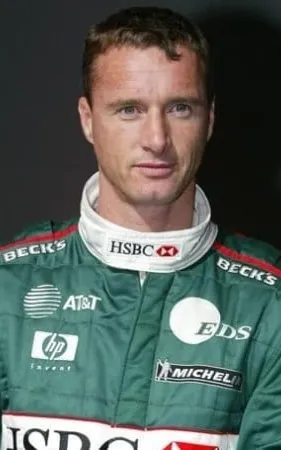 Eddie Irvine