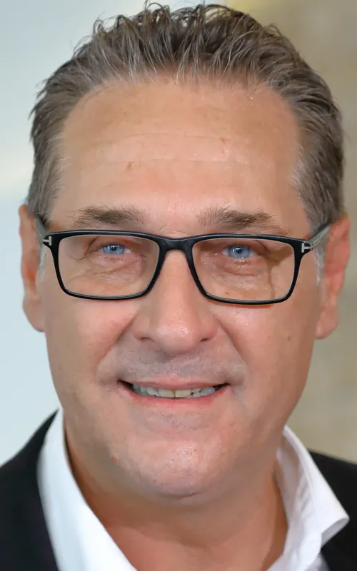 Heinz-Christian Strache