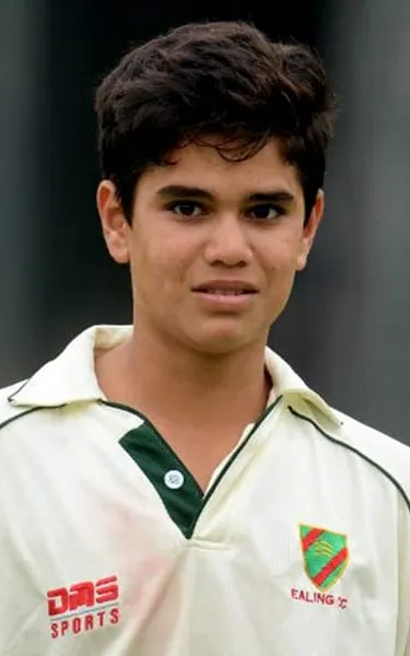 Arjun Tendulkar