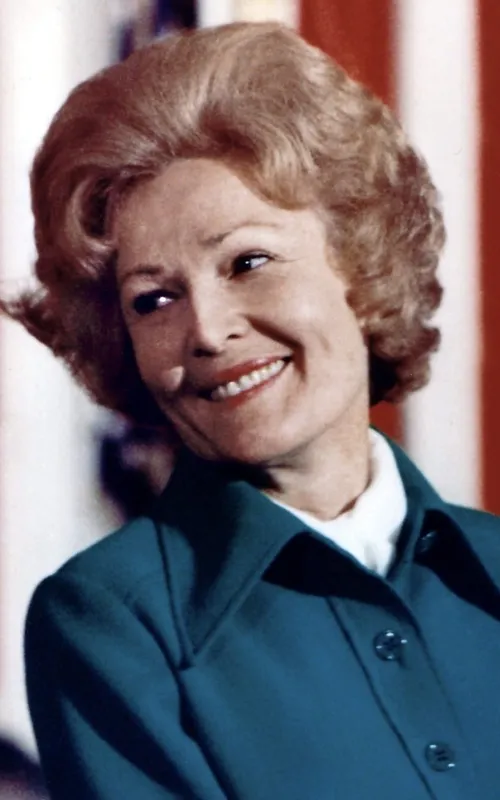 Pat Nixon