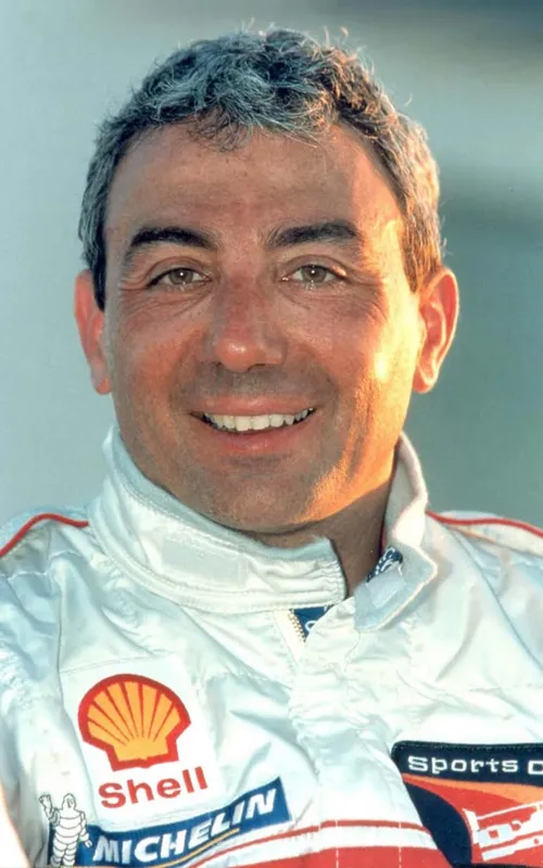 Michele Alboreto