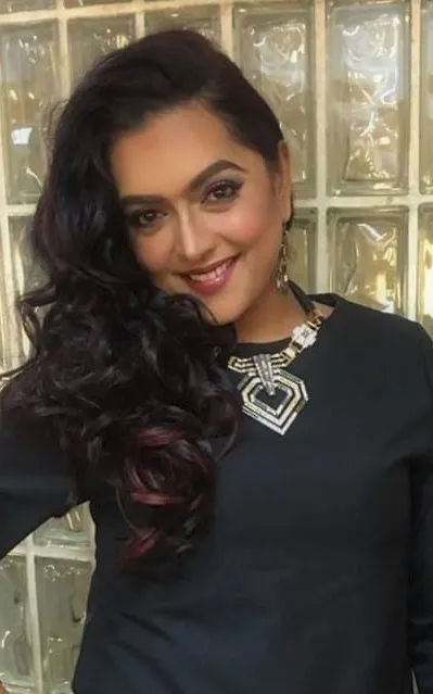 Manjari Vinodhini