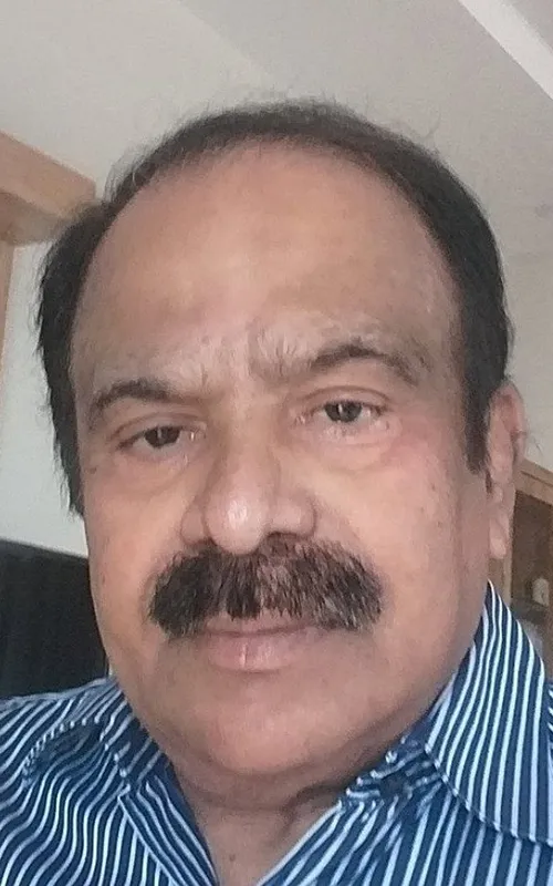 Harish Vasu Shetty