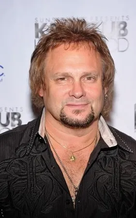 Michael Anthony