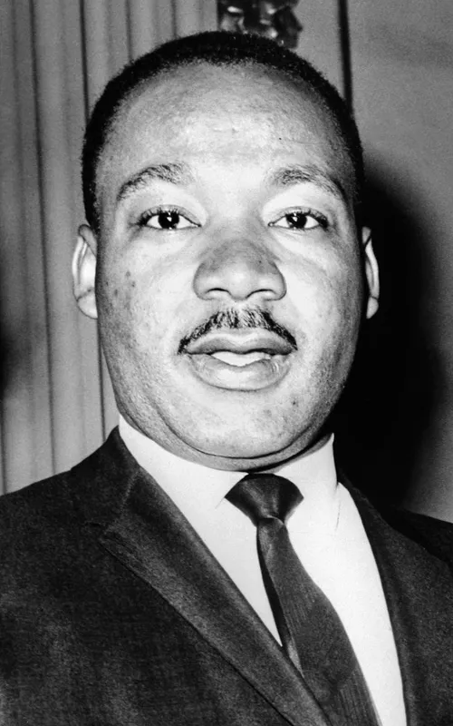 Martin Luther King Jr.