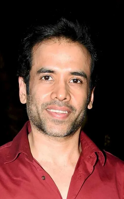 Tusshar Kapoor