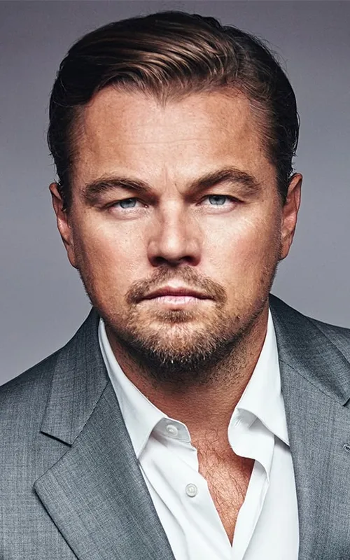 Leonardo DiCaprio