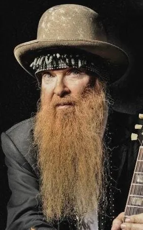 Billy Gibbons