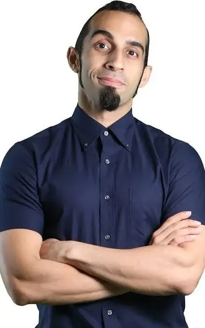 Vivek Mahbubani