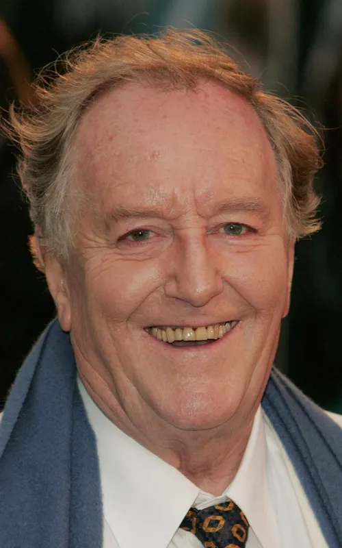 Robert Hardy