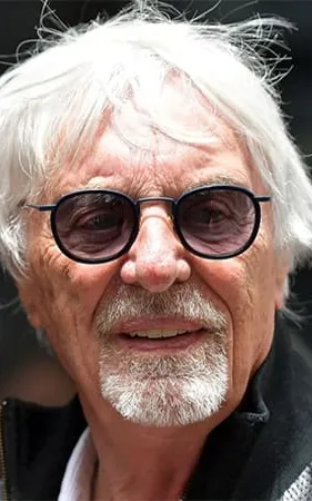 Bernie Ecclestone