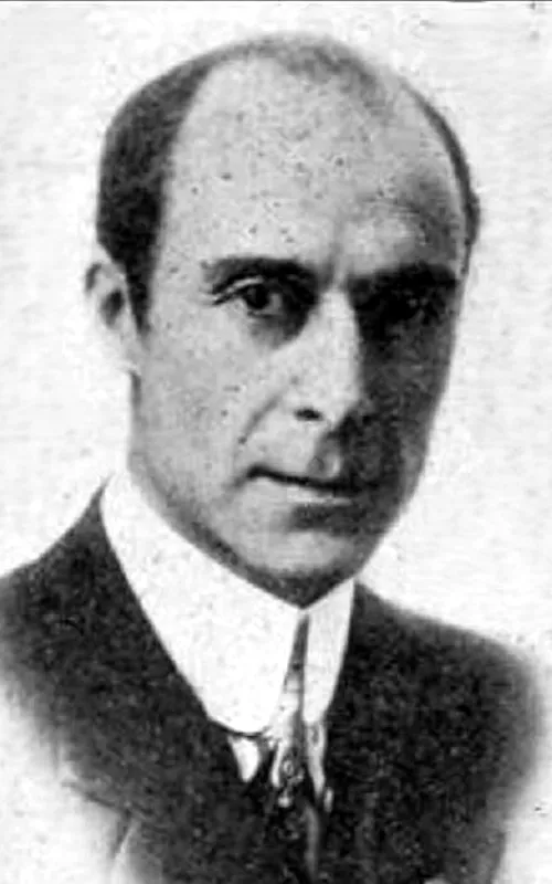 Ernest C. Warde