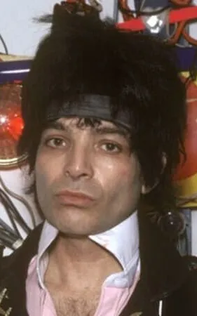 Alan Vega