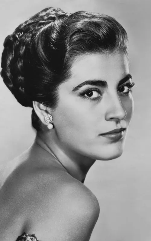 Irene Papas