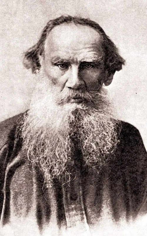 Leo Tolstoy