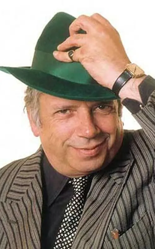 George Melly