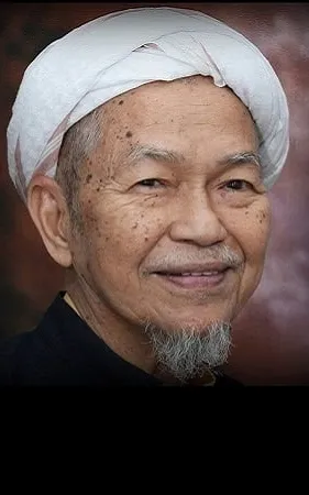 Nik Abdul Aziz Nik Mat