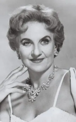 Hermione Gingold